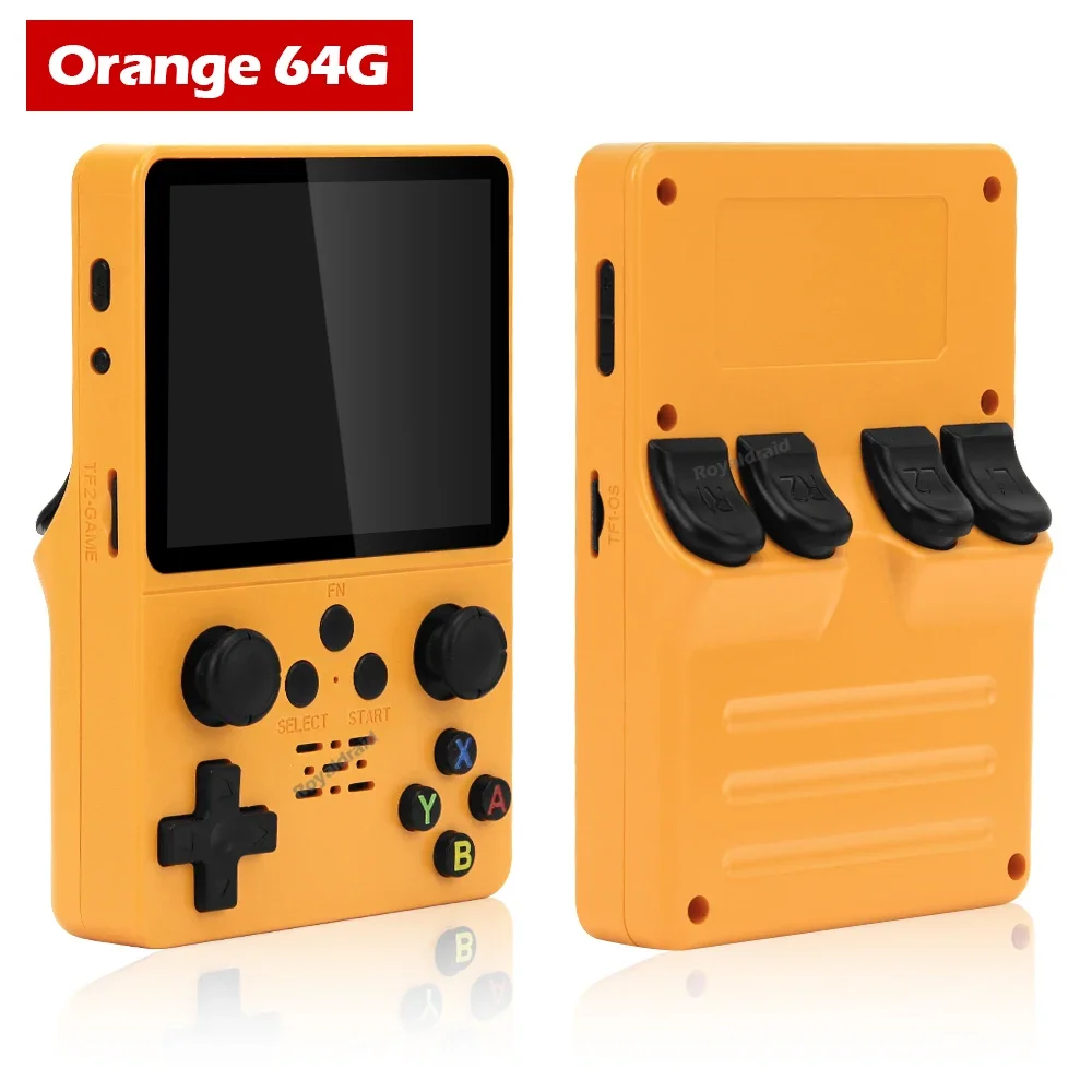 R35s Game Console for casual and hardcore gamers